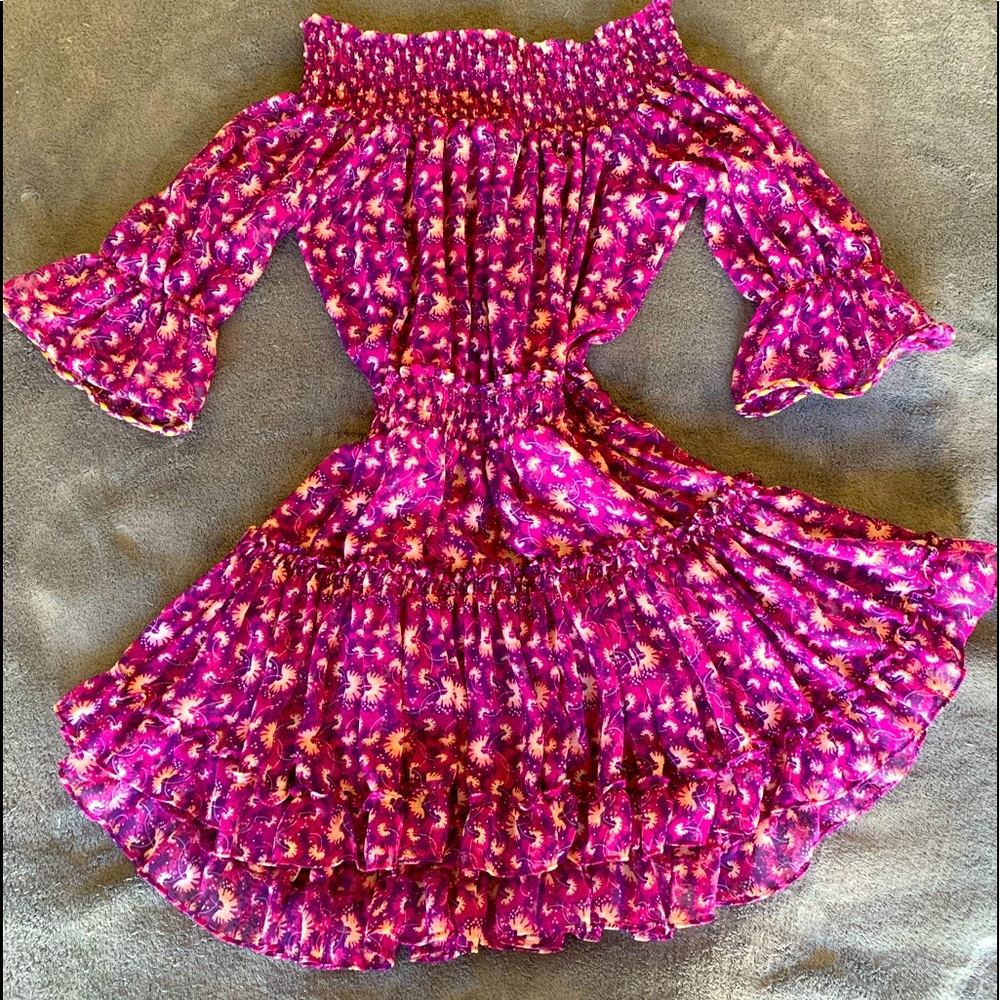 Misa Los Angeles Dress